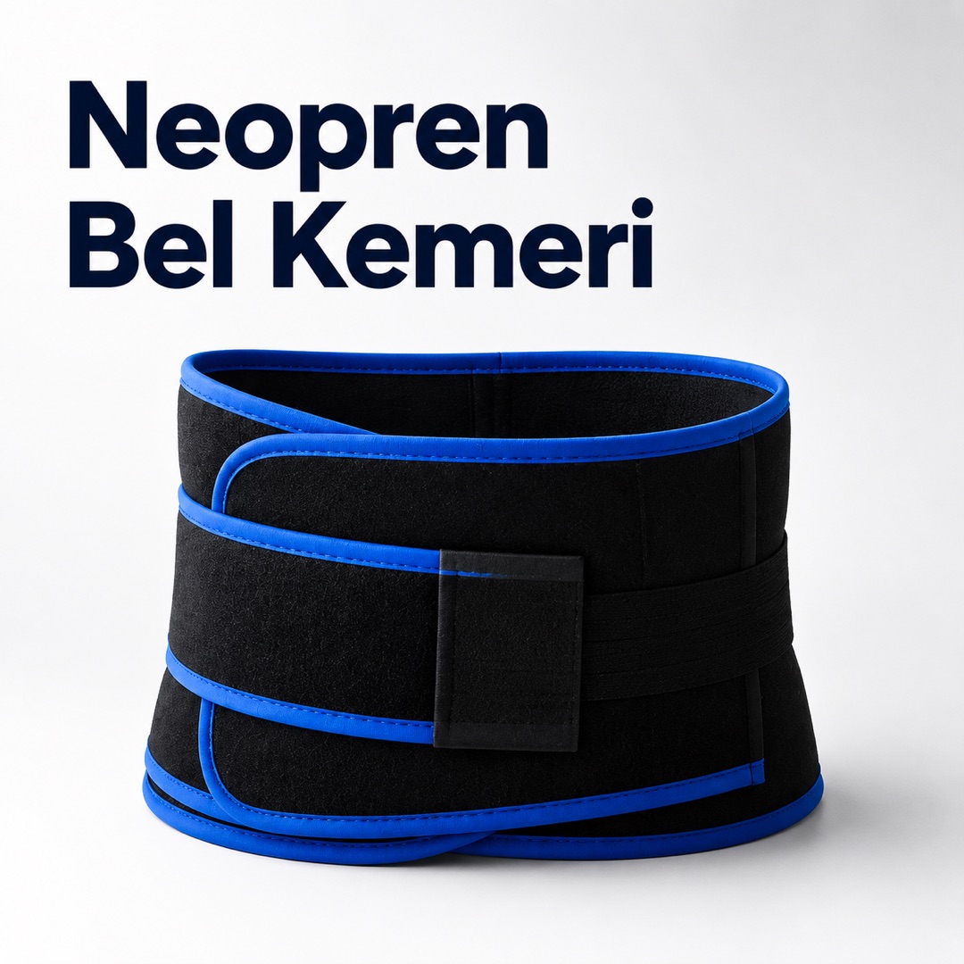 Neopren Bel Korsesi